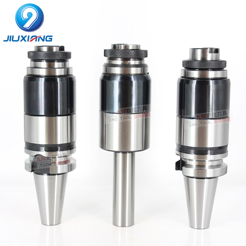 攻丝刀柄BT40-GT12加工中心伸缩浮动BT50-GT24过载保护莫氏刀柄