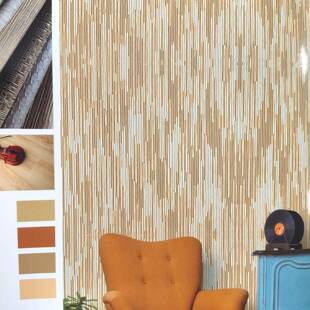 防潮办公室电视ZXA背景布壁布大面积商场墙加厚酒店茶楼墙布