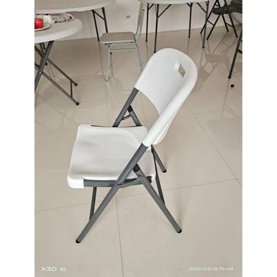 折叠椅家用子时尚会BTI议折折椅靠背椅折叠椅凳办公子电脑椅可叠