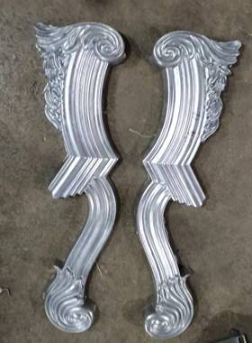 压铸铝小狮短身OOS2大门装饰件号配件号美观实惠