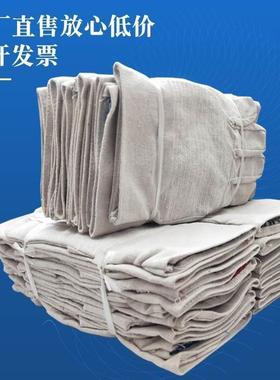 双层加厚帆护布手全衬24劳保耐磨线ZTA机械套工作电焊工防用品厂