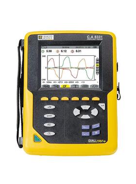 国CACCA8345A833法6三相电质量分析仪A级CAAL8278088333/83能31CA