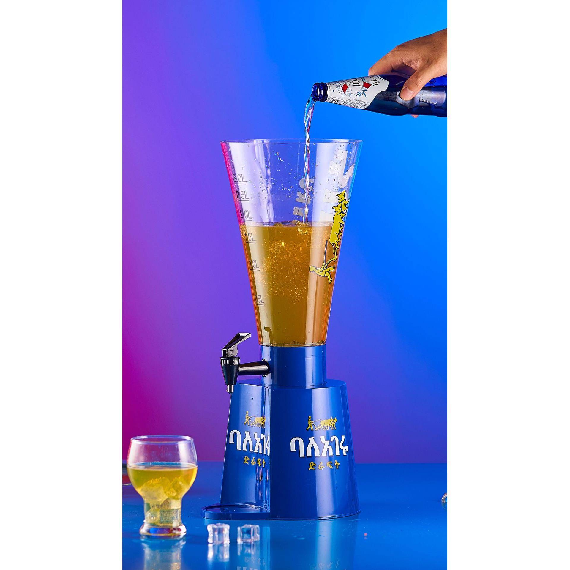 SD95款酒酒炮2L3L酒炮扎啤发酒炮扎啤MUJ5桶啤酒机光炮