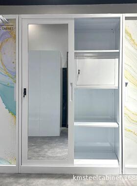 柜家用室现板式KM-WD-01儿童衣卧橱代简约出租房屋经济型简易柜衣