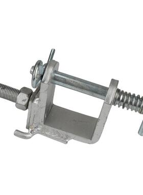 AMS澳拉线撞牵刹底板配式手刹杆连接器拖车盖球头罩引钩房车改装