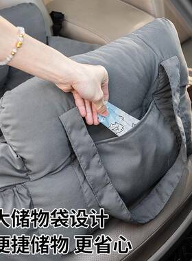 车载狗宠犬物安全座椅多用外出VWA中小便型车用捷手窝提狗窝猫窝