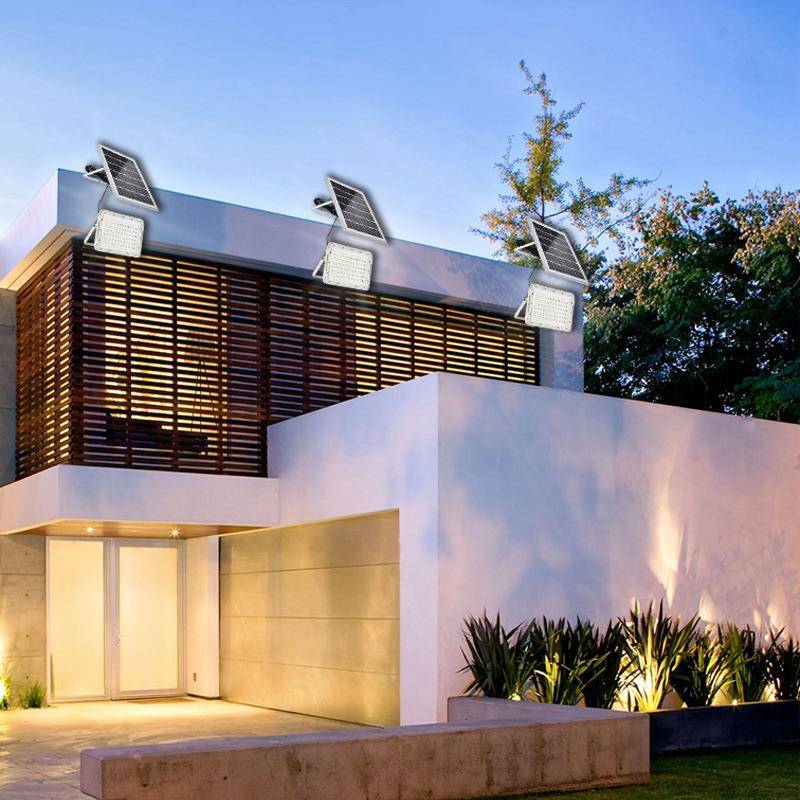 205太阳能容灯户外庭院灯新农村家大量养殖渔场投XIN2光灯l用ed灯