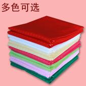 婚庆纯被面套被里棉被PMG里锻条婚庆棉配布床单杭州套丝绸被被里