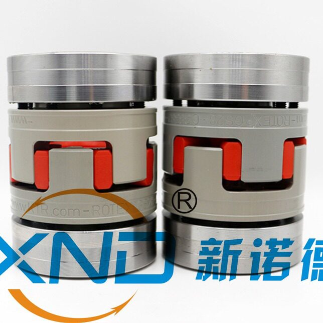 德国KTR梅花联轴器胀套锁紧