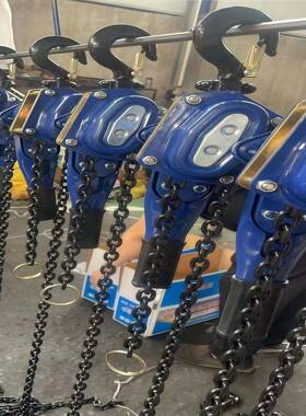 链手扳葫芦起0.75/1/2/型XLJ3/6吨小环手动重器链条式手板葫芦