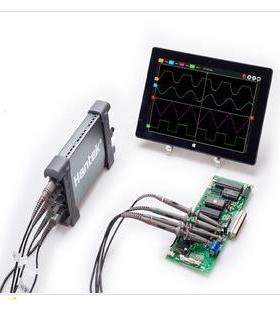 青岛汉泰虚拟示波器6四通道示波器674B/6104BC0/6204CBCISR/254BC