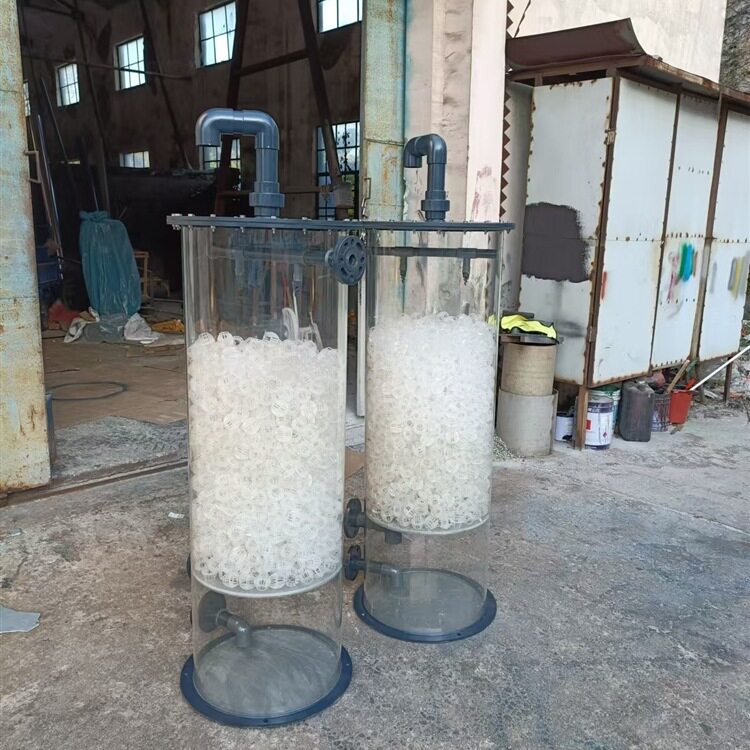 酸雾净化器 占地少 安装方便 酸雾吸收器 耐腐蚀 无磨损青蓝环保
