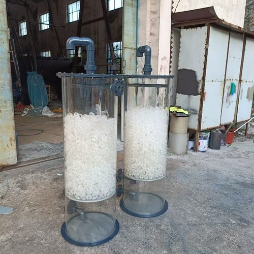 酸雾净化器 占地少 安装方便 酸雾吸收器 耐腐蚀 无磨损青蓝环保