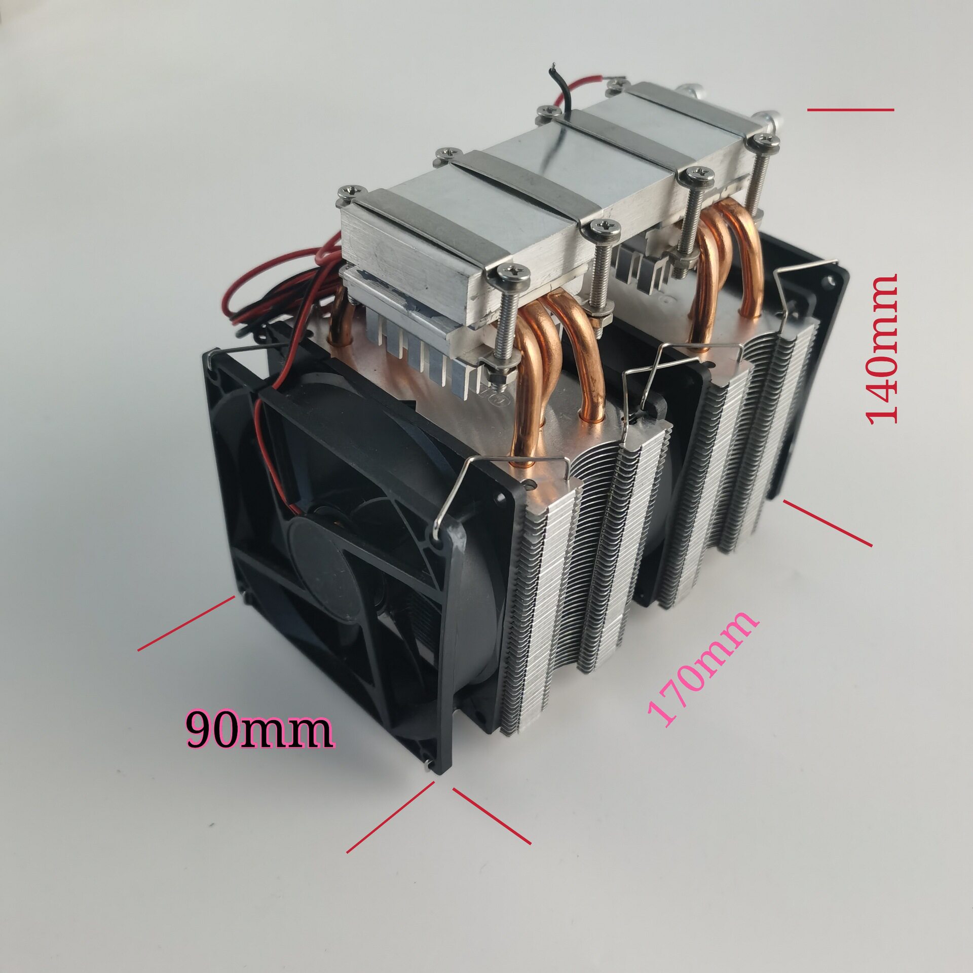 144W/200W半导体鱼缸水冷散热器