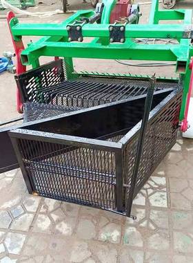 20宽幅四拖拉机型带轮1花生ICK收获机抖土干净花生胡罗卜收获机