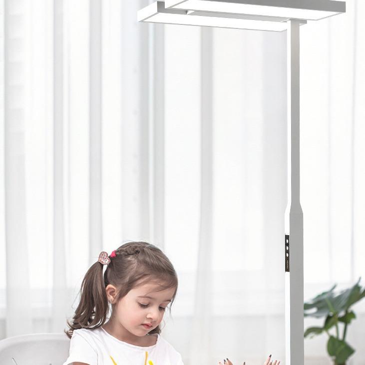 全光谱护眼落地灯儿童学专PGU阅读习立式写台灯字书桌用钢琴大路