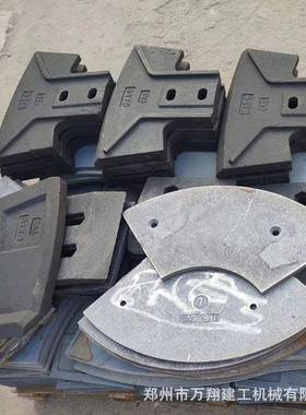 JS7501000—3000型搅GHJ双卧轴强制混凝土搅拌式拌叶机片衬板