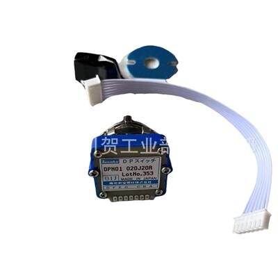 装T0OSOKU波段开DPN1020J2关0RLotQMYNo.353MADEINJ原APAN