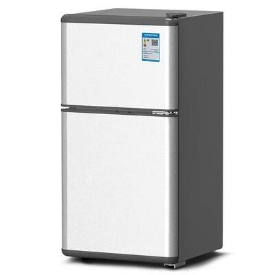 AYFM风eidi的型一级能效冰箱家用小冷无霜出租房电冰箱冷美藏冷冻