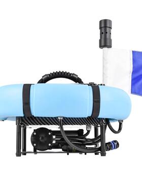 SDIVEOX背Y水肺深气潜水装备套装BHNCC浮力呼吸D调节器水肺背飞充