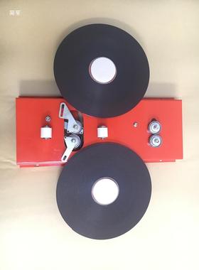 丁KFI基胶条贴合中空玻璃贴铝条机双面胶机子小型手动贴胶机