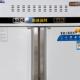 门冰箱商用不锈钢四门冰柜四厨房冰冷柜立式 VCF冷柜箱双藏机双温