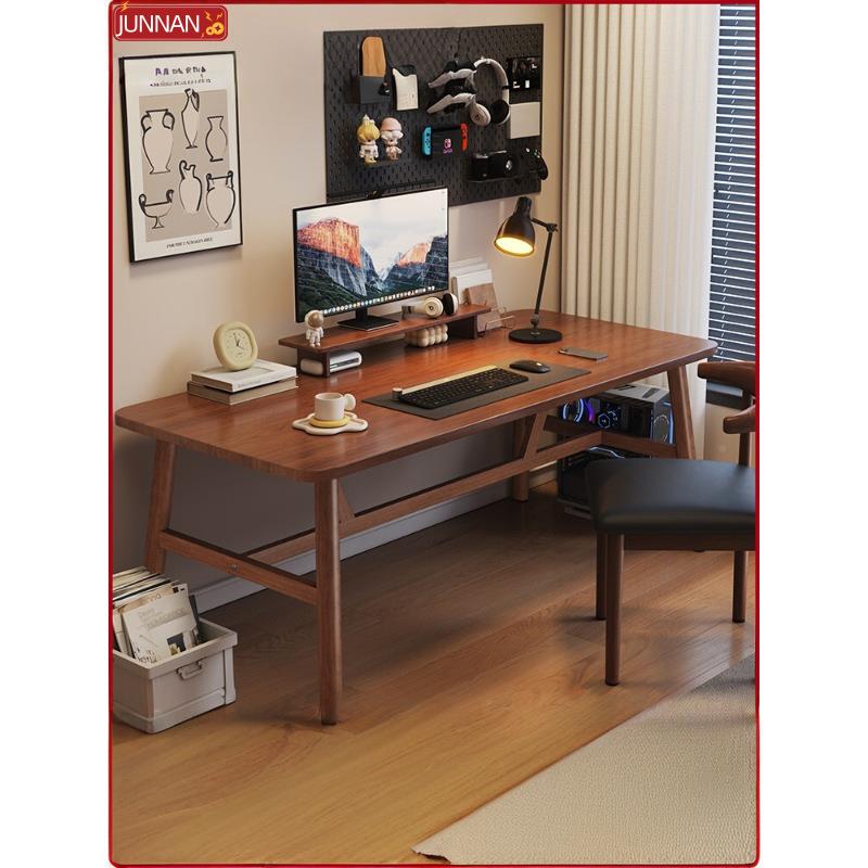 办公桌子现代约工作长方形简易出台租屋桌CYP椅电桌简卧室家用书
