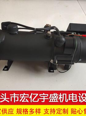 厂家制造10KWQ驻加XDR车热液体燃油加热器Y器J-10汽车加热器