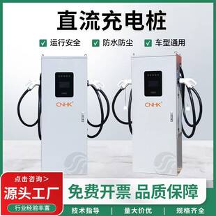 新能源直流充电桩汽车通用小轿车大货车家用商用快充160W双枪