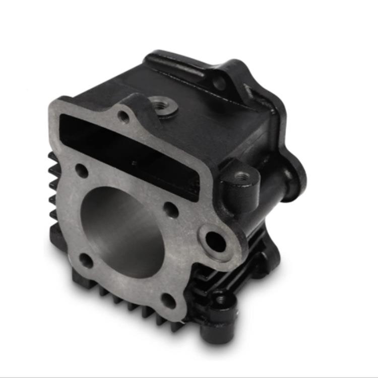 摩托车气缸缸头C700适用Hon0dCRF70/ATC70/XR7/TRX70/CTa7缸头活