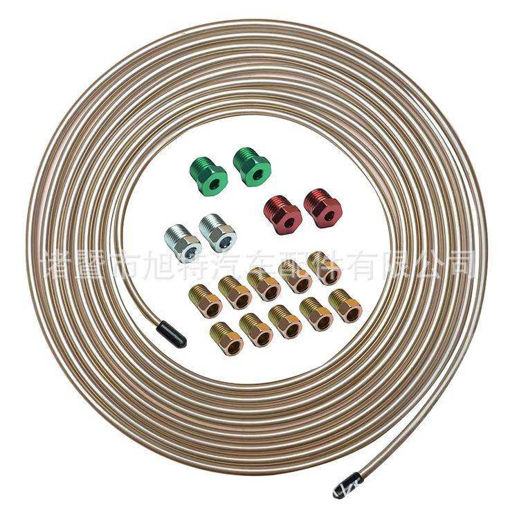 1蚊香盘制动管套件3/16