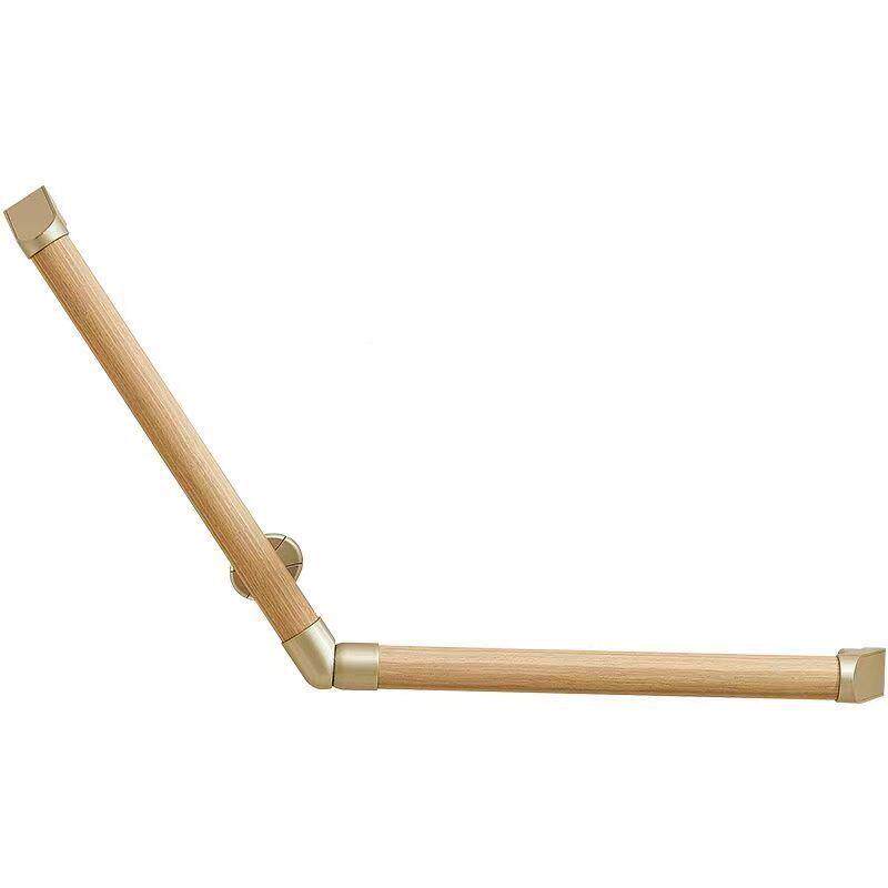 扶残手人纹木竹木浴室卫生间厕3301所无障碍疾人老安全防滑栏杆拉