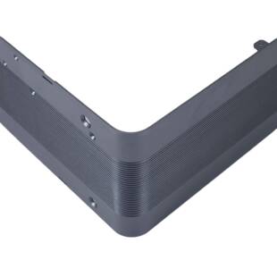 氢氧机加铝型材外定制折壳弯工加湿器制氧定GSR机铝合金外壳开模