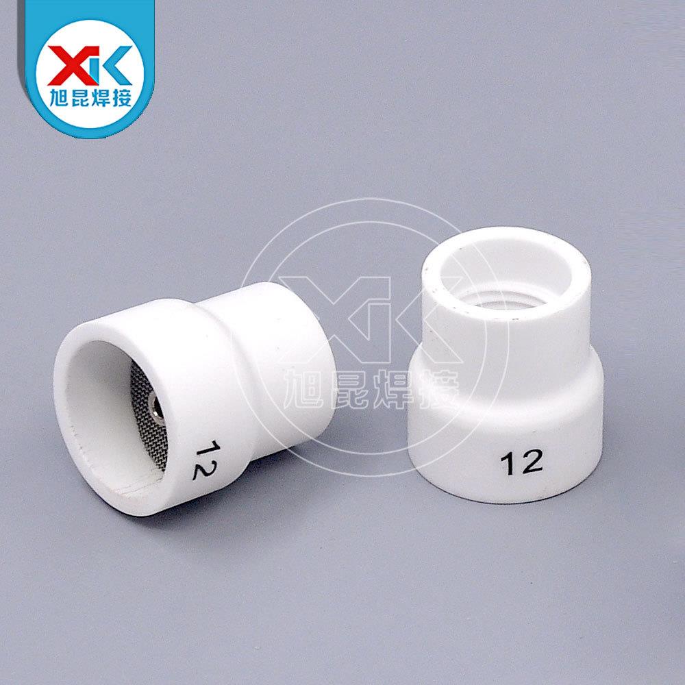11PCSTIG焊套件WP17接/178281/26氩弧焊枪气筛网瓷耗材配件1P嘴CS