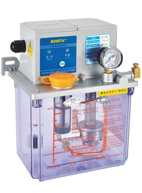 宝腾宝腾BAOT润C滑PL型控制稀油润滑泵自车动床床注油机机电动磨