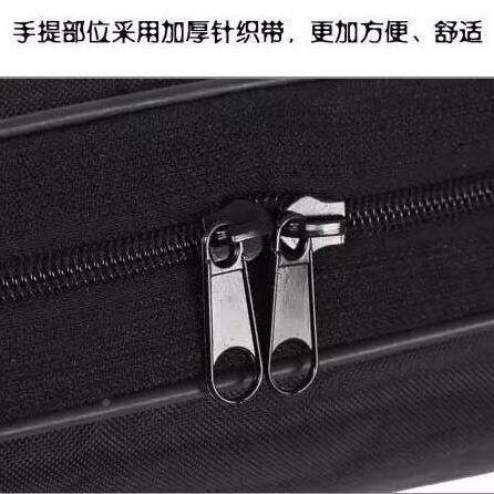 加001厚袋海绵笛子包背笛包笛子7只装防水笛包可提可送笛竹膜胶笛