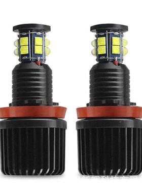 适用于宝马天使眼3/5/7系E2E82E93H8192H80W6面BMW雾灯