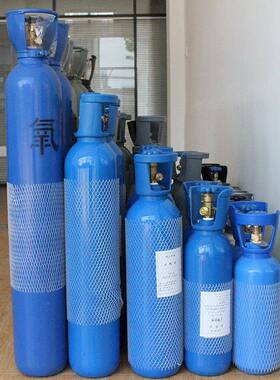 厂钢家直销2L48L10L15L20L402L4L8LL工业无L缝瓶氧气瓶现货