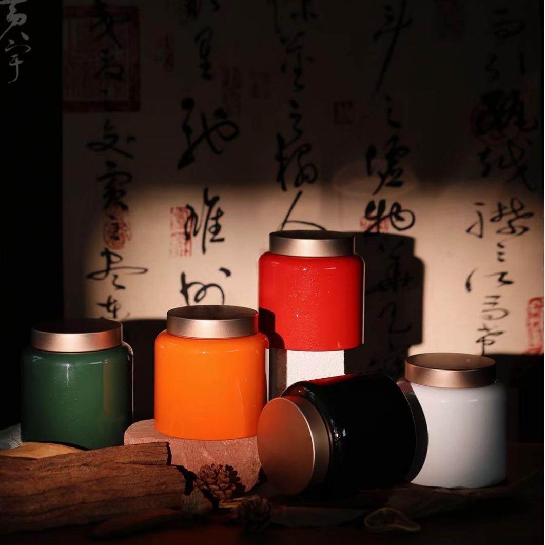 601烤漆罐茶BZB叶装罐岩茶叶铁罐食品罐罐储存适装茶白茶包黑茶散,包装,茶叶包装,淘宝优惠券,粉丝福利购,淘宝优惠卷