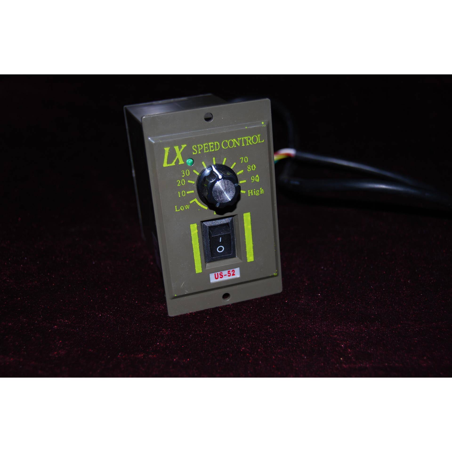 调速器us-52电子调速器us-52控制器变频高效节能减速机