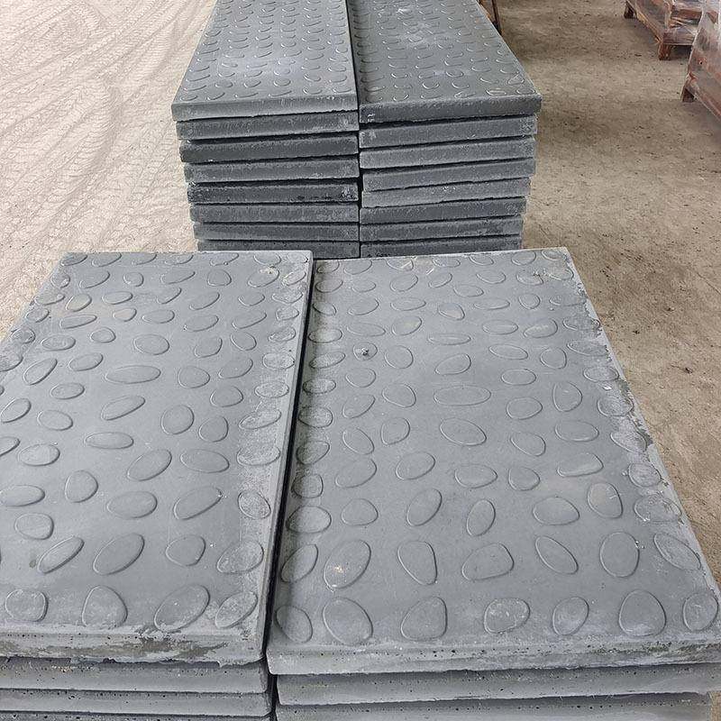 RPC电缆盖板矩形复合高铁隧道混凝土盖板预制块水沟盖板