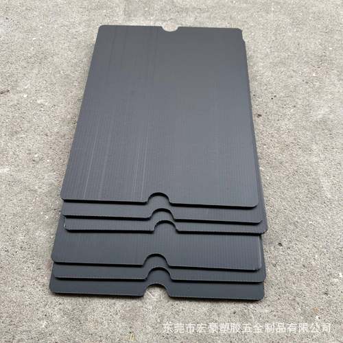 定制防静电隔板新料PP塑料瓦楞万通板箱包材料