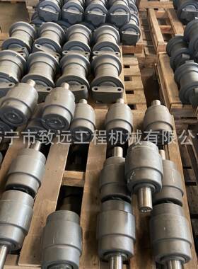 掘机筋链条机四轮一带链39128挖掘链骨板挖勾机链筋挖掘机四轮一