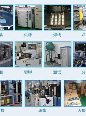 5050内置ic幻彩灯5050高亮5v灯珠兼容ws2812kbDJX/s6珠812幻彩灯