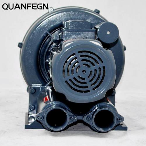 R4B-40RTG高压环形风机0.kw单相220V三相380V400W0吸两用风吹机