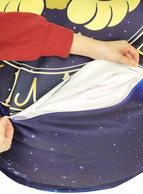 跨境户懒人沙发星空榻米XXY2022-可躺可卧人单小型卧室弹力榻沙发