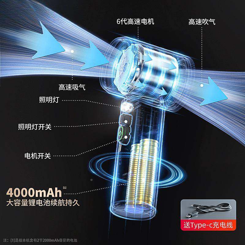 车爱车吸尘器大吸超109强用无线小型力手持吹吸载一体机两用汽车,汽车用品/电子/清洗/改装,车用吸尘器,淘宝优惠券,粉丝福利购,淘宝优惠卷