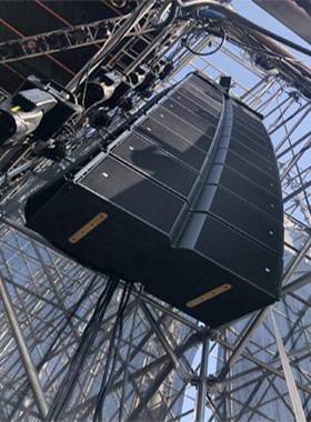 双10寸专业台线阵箱大型会音议工程0剧院体育66668场舞演出音响GA