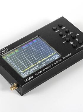 SA6Mini便携0式频谱分析仪器Wi-FiCDMTB693748A实验室35-440Mhz信