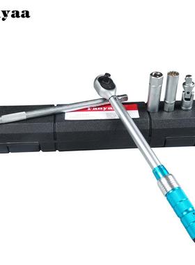 fan11658y套aa工厂直汽自行车售火花塞车轮胎扭力扳手套筒装一件